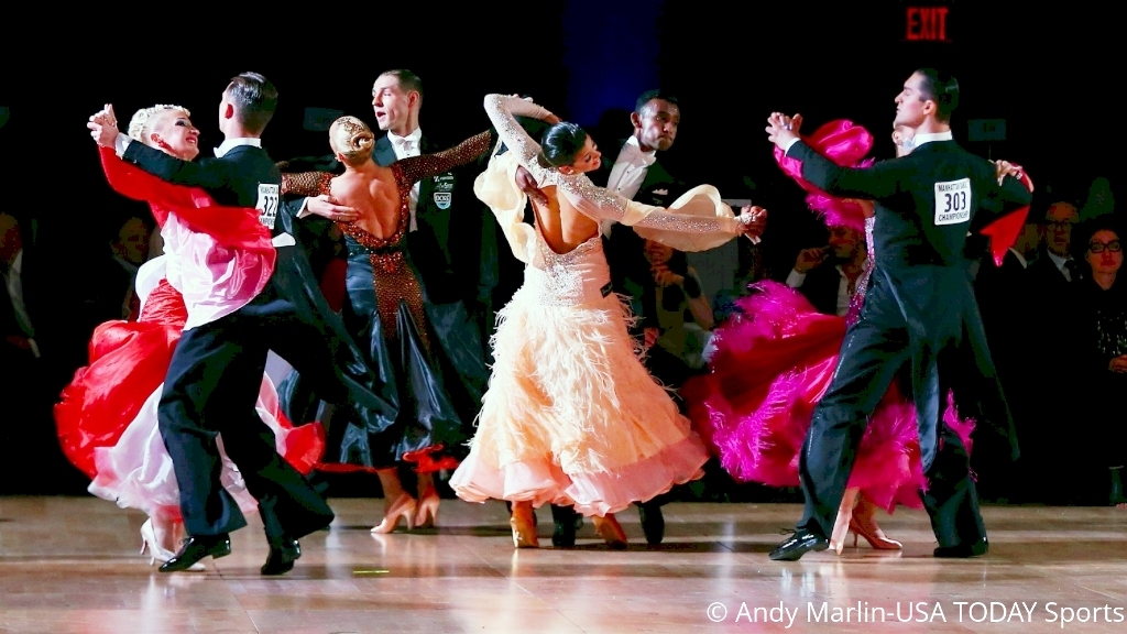 The Future of Youth Ballroom Dancing Competitions in the United States