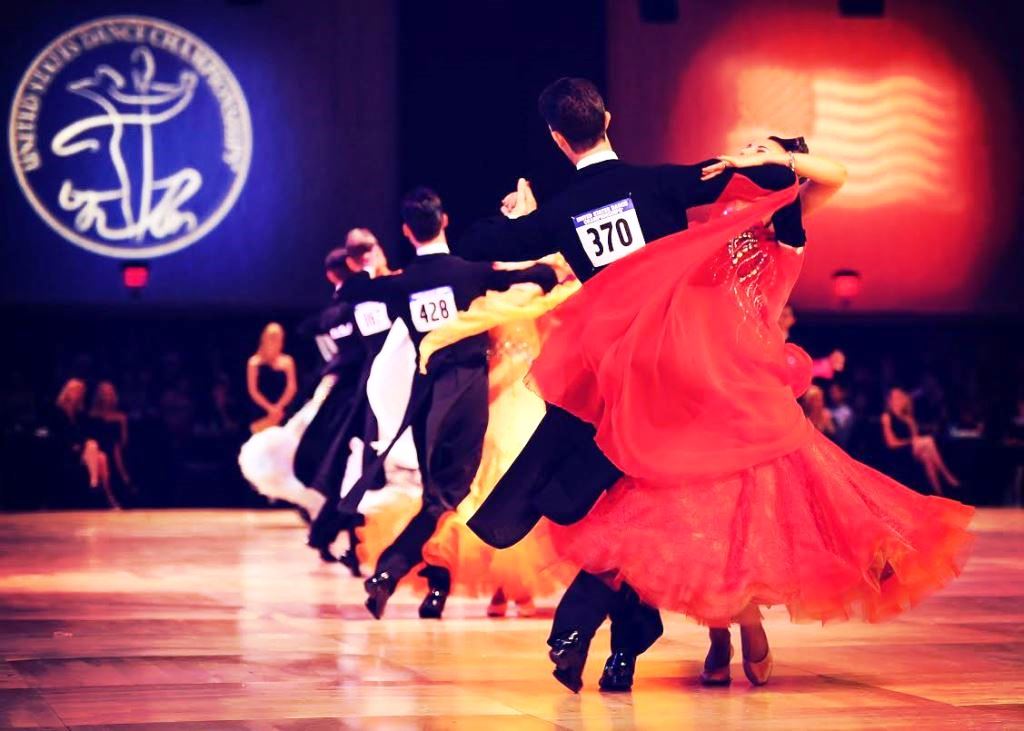 Ballroom Dancing as a Form of Expression in the United States