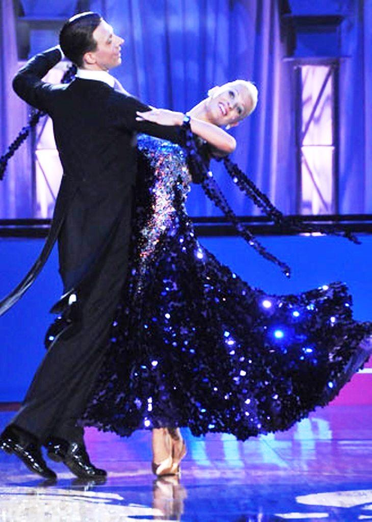 Ballroom Dancing as a Form of Expression in the United States
