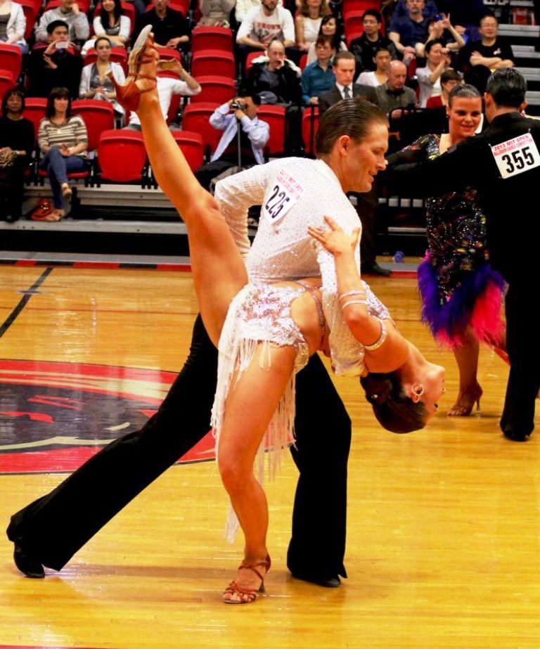 The Differences Between Social and Competitive Ballroom Dancing in the United States