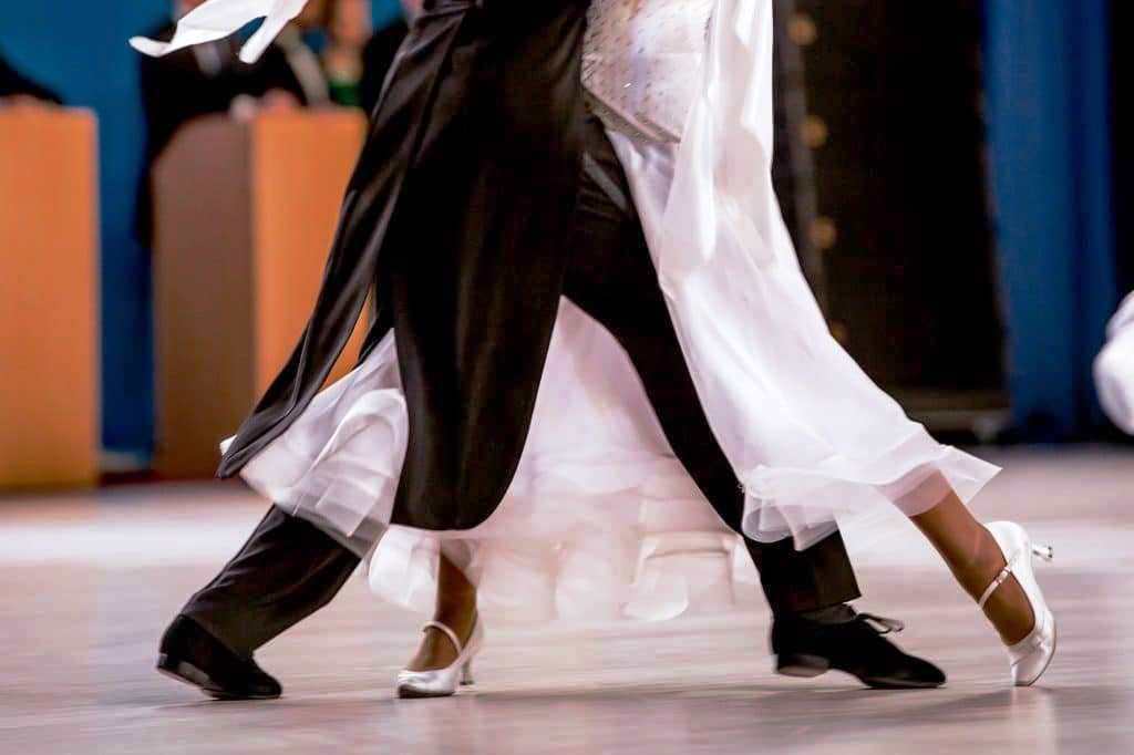 How Ballroom Dancing can Boost Self-Confidence in the United States