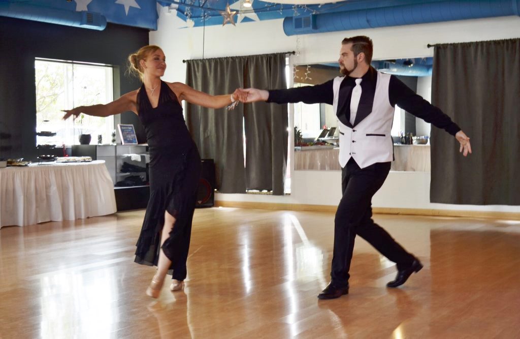 How Ballroom Dancing can Boost Self-Confidence in the United States