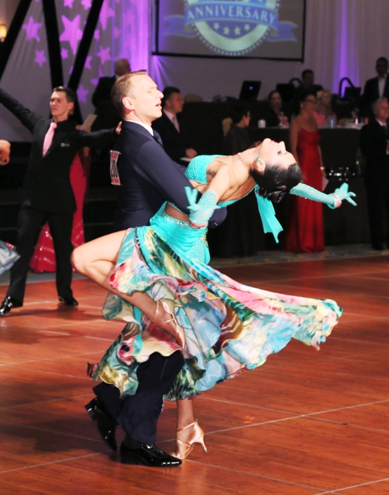 The Different Age Categories in Ballroom Dancing Competitions in the United States