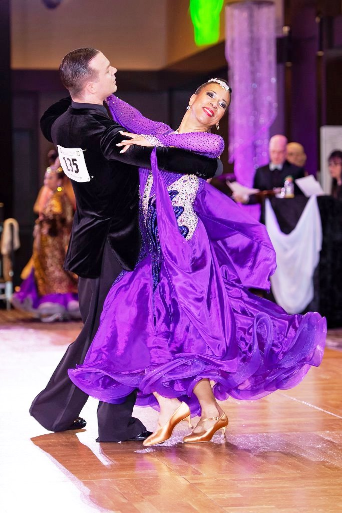 The Future of Professional Ballroom Dancing in the United States