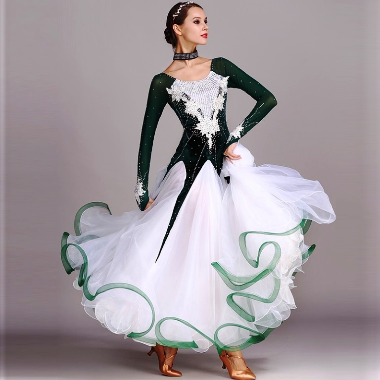 The Importance of Costume Design in Ballroom Dancing Competitions