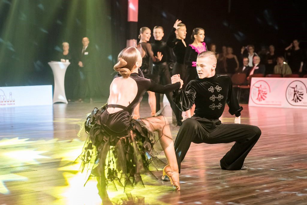 The Role of Judges in Ballroom Dancing Sports