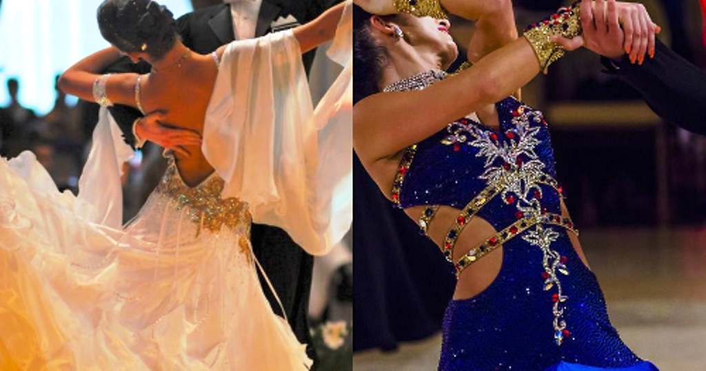 The Differences Between American and International Style Ballroom Dancing in the United States