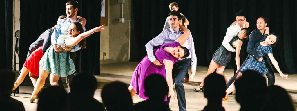 The Role of Dance Studios in Ballroom Dancing Education in the United States