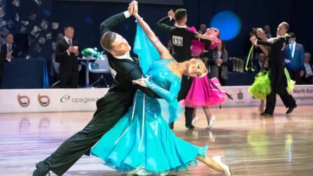 The Different Types of Ballroom Dancing Music in the United States