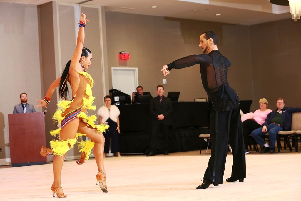 The Different Types of Ballroom Dancing Music in the United States