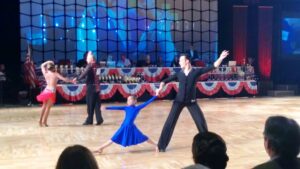 The Future of Ballroom Dancing Sports on Television in the United States