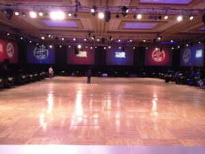 The Top Ballroom Dancing Venues in the United States