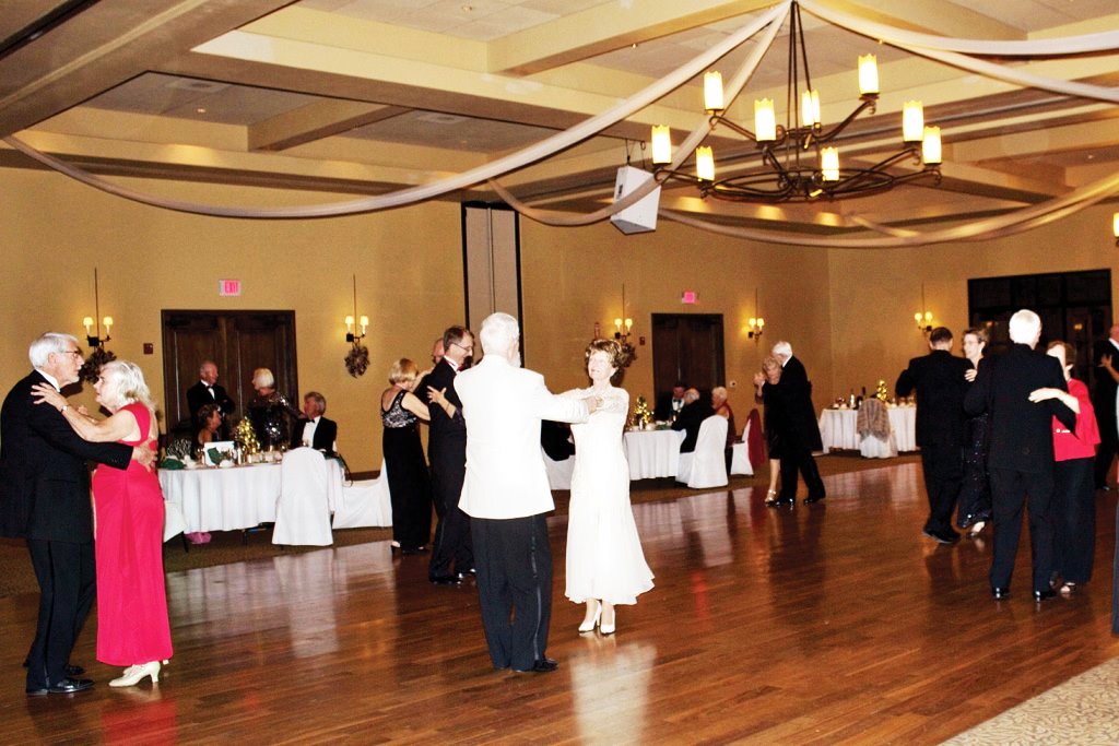 The Top Ballroom Dancing Venues in the United States