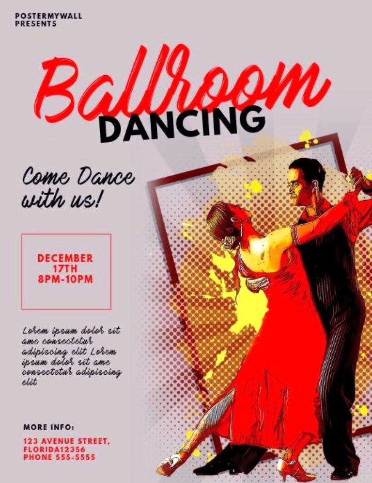 The Role of Social Media in Ballroom Dancing Sports Promotion