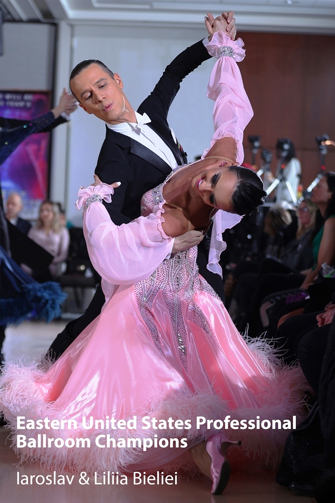 The Different Levels of Ballroom Dancing Competitions in the United States