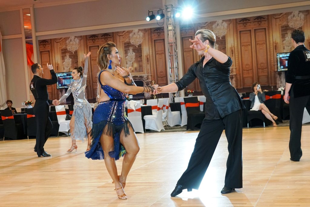 The Role of Social Dancing in Ballroom Dancing Education in the United States