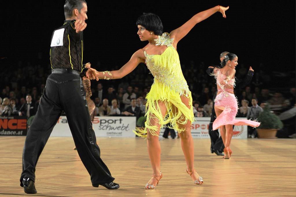 The Different Dance Styles Combined in Ballroom Dancing Sports in the United States