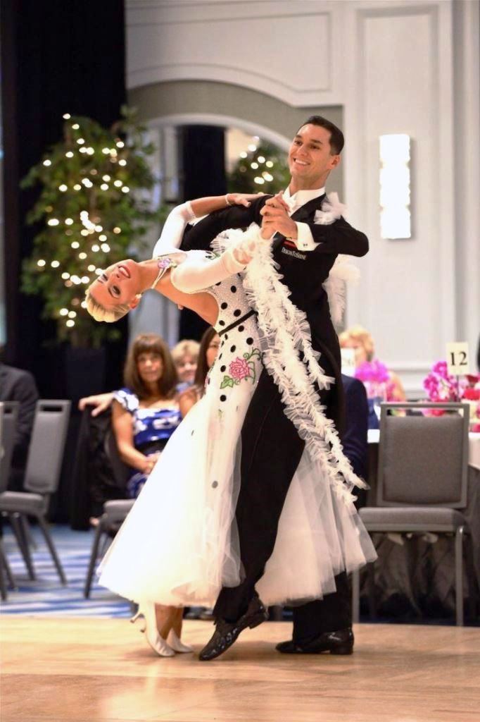 The Top Ballroom Dancing Fashion Designers in the United States