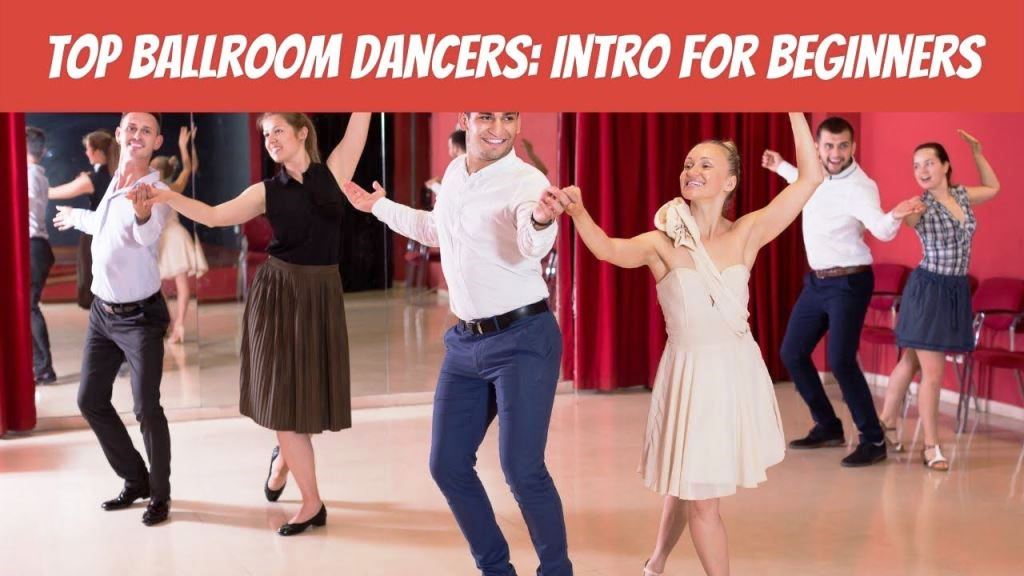 The Top Ballroom Dancing MCs in the United States