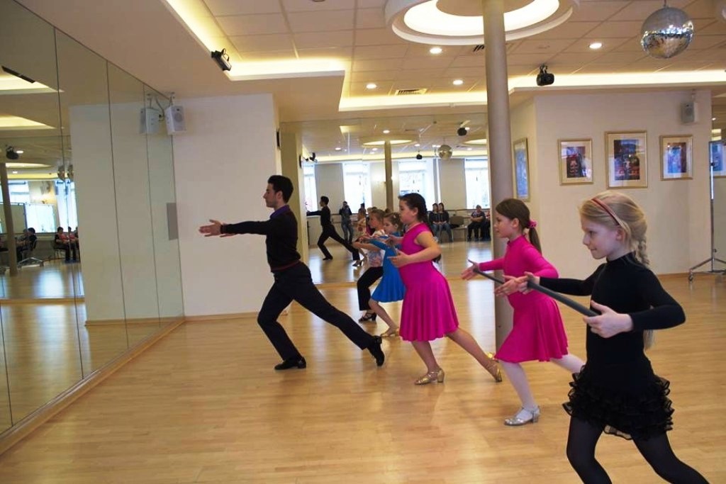 The Importance of Endurance in Ballroom Dancing Sports