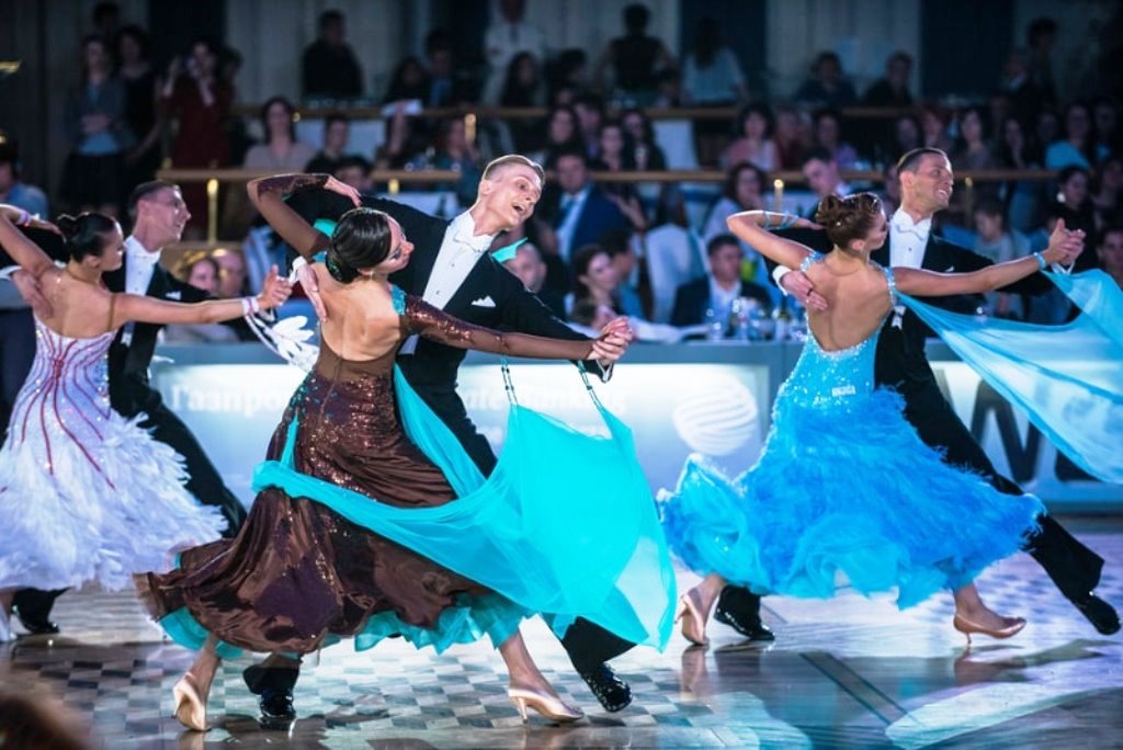 The Role of Music Selection in Ballroom Dancing Competitions in the United States