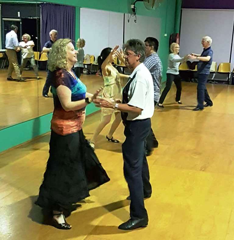 The Importance of Patience in Ballroom Dancing Sports