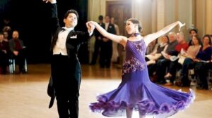 The Role of Cultural Exchange in Ballroom Dancing Competitions in the United States
