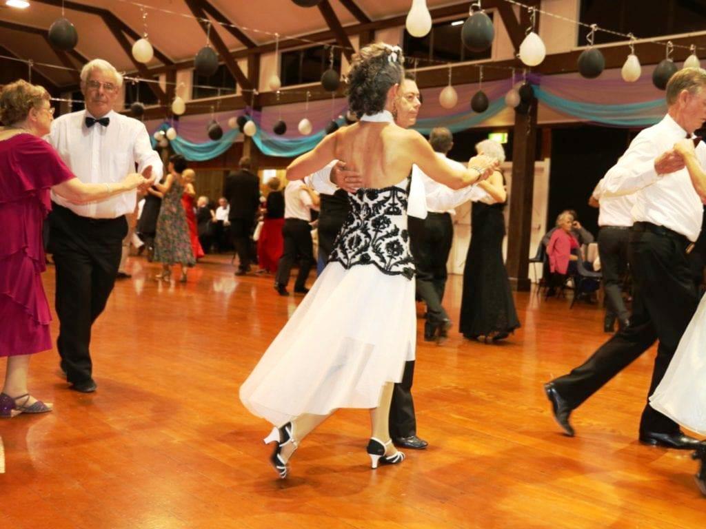 The Role of Cultural Exchange in Ballroom Dancing Competitions in the United States