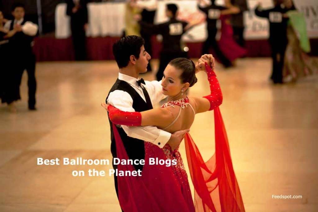 The Top Ballroom Dancing Blogs in the United States