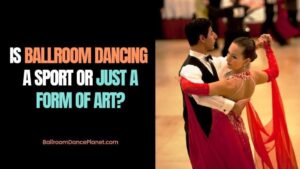 The Importance of Discipline in Ballroom Dancing Sports