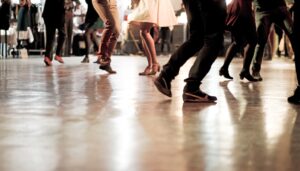 The Role of Ballroom Dancing in Relationship Building in the United States