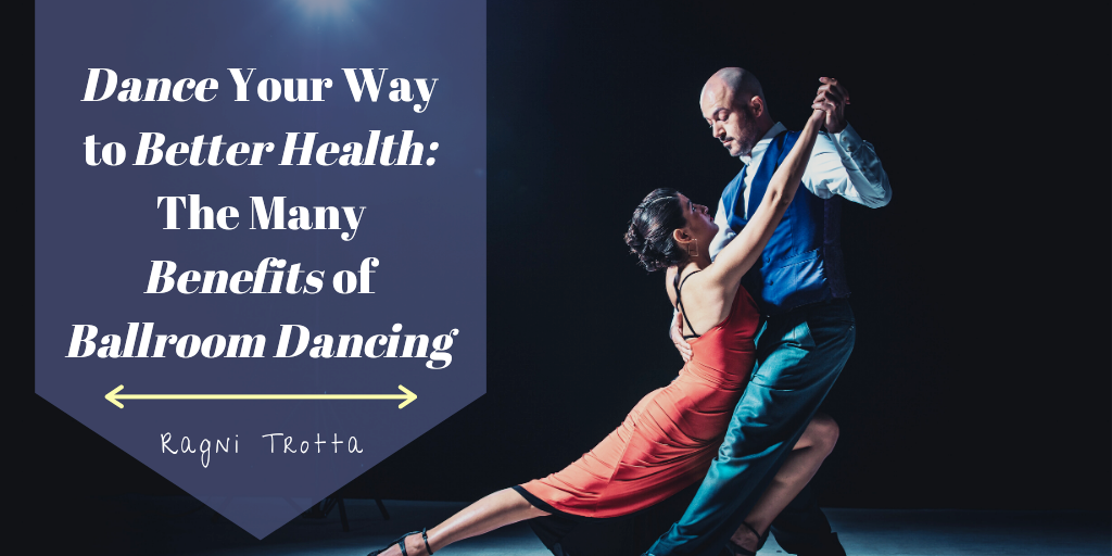 The Benefits of Ballroom Dancing for Social Anxiety in the United States