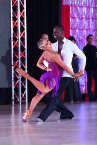 The Top Ballroom Dancing Instagram Accounts in the United States