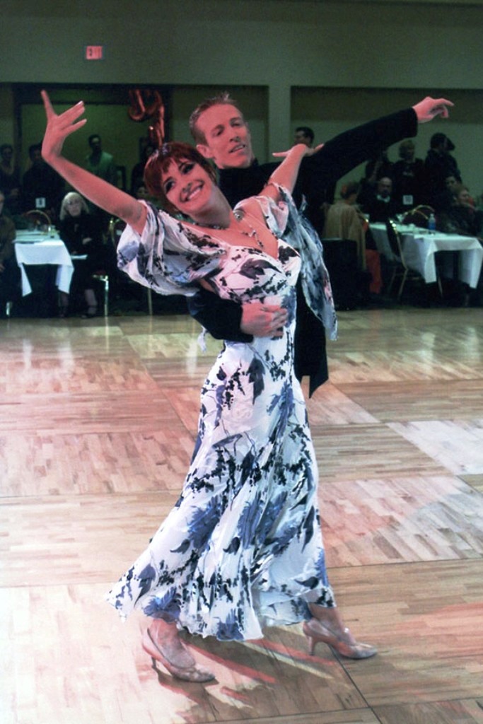 The Top Ballroom Dancing Instagram Accounts in the United States