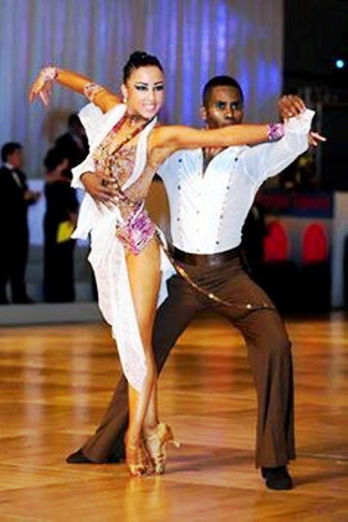 The Importance of Rhythm in Ballroom Dancing Sports