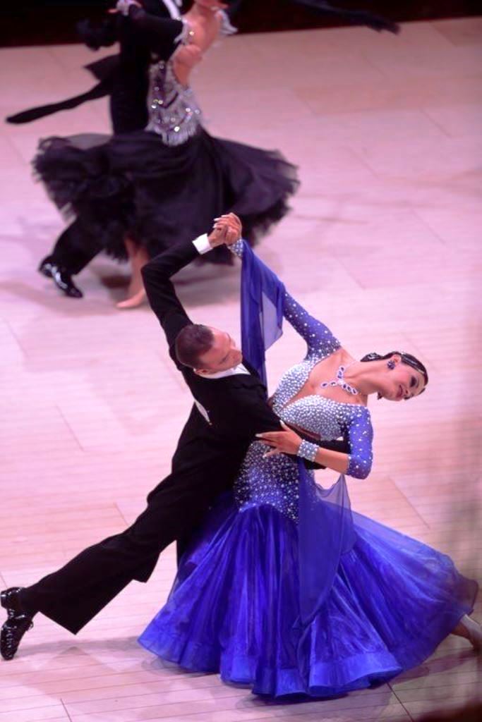 The Role of Ballroom Dancing in Community Engagement in the United States
