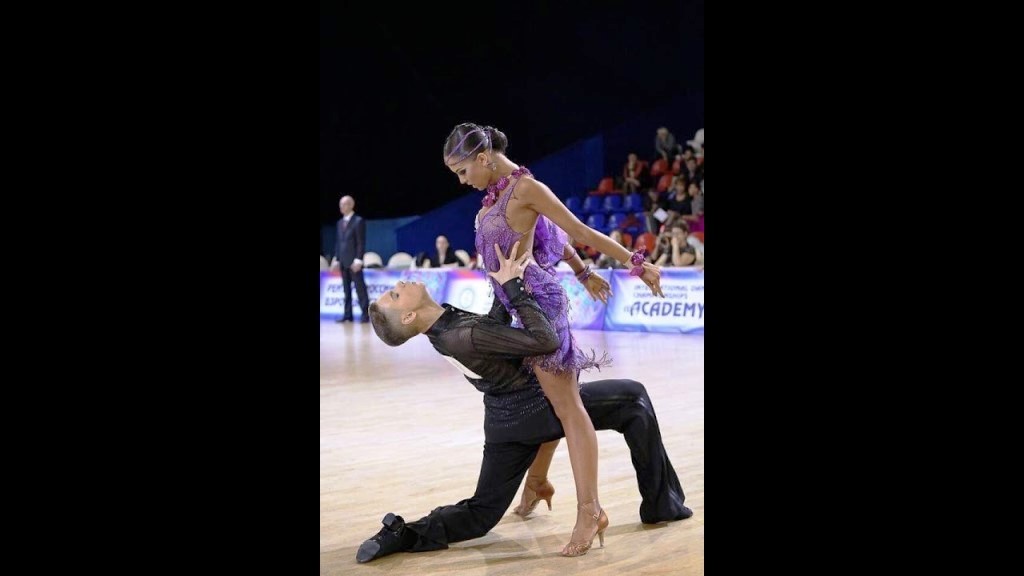 The Top Ballroom Dancing YouTube Channels in the United States