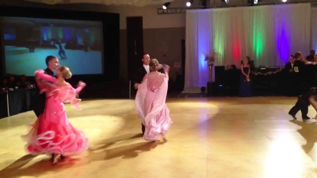 The Top Ballroom Dancing YouTube Channels in the United States