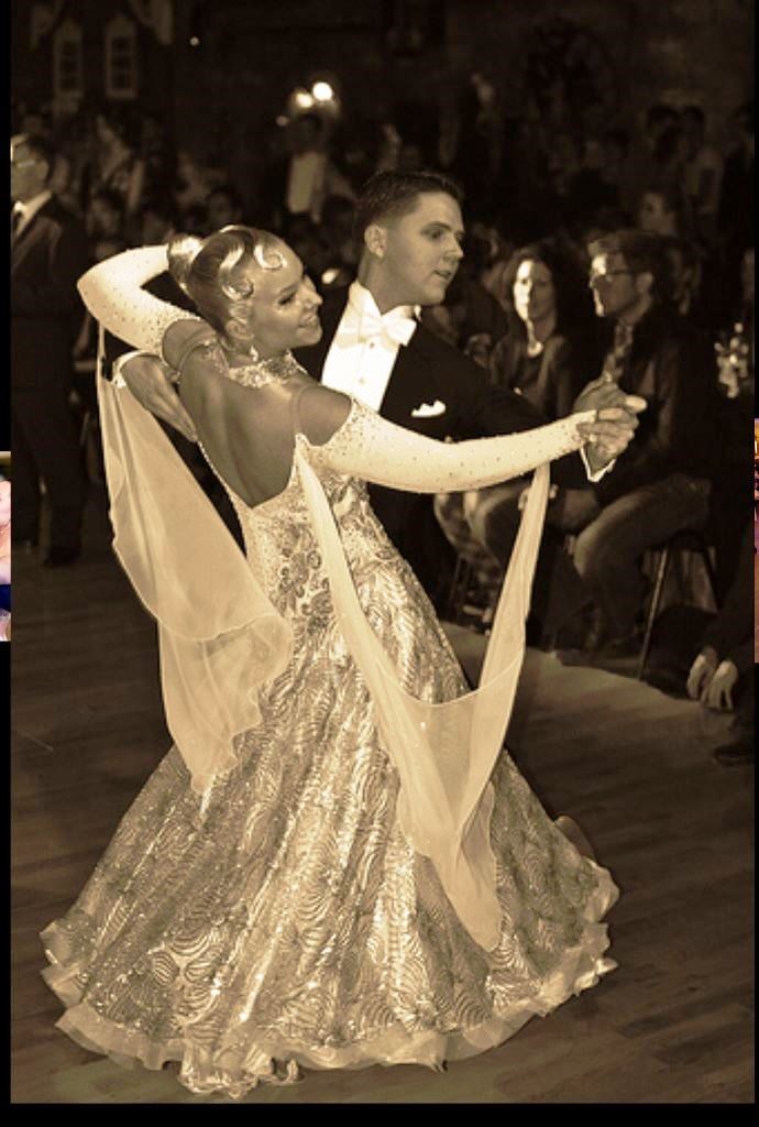 The Importance of Grace in Ballroom Dancing Sports