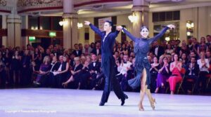 The Importance of Embracing Failure in Ballroom Dancing Sports