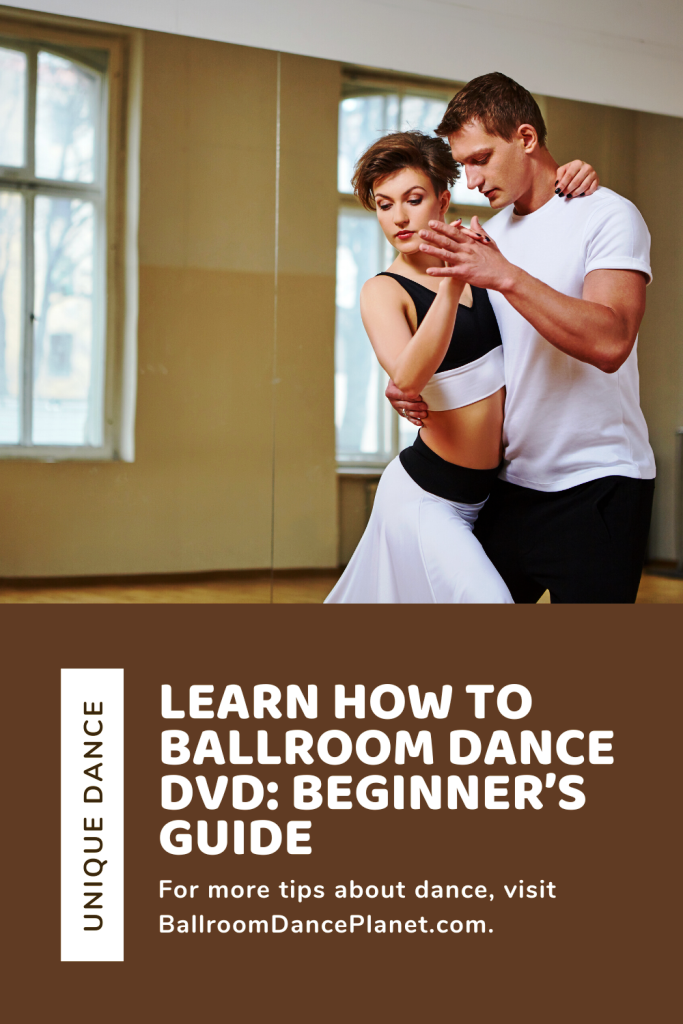 10 Reasons Why Ballroom Dancing is a Great Workout