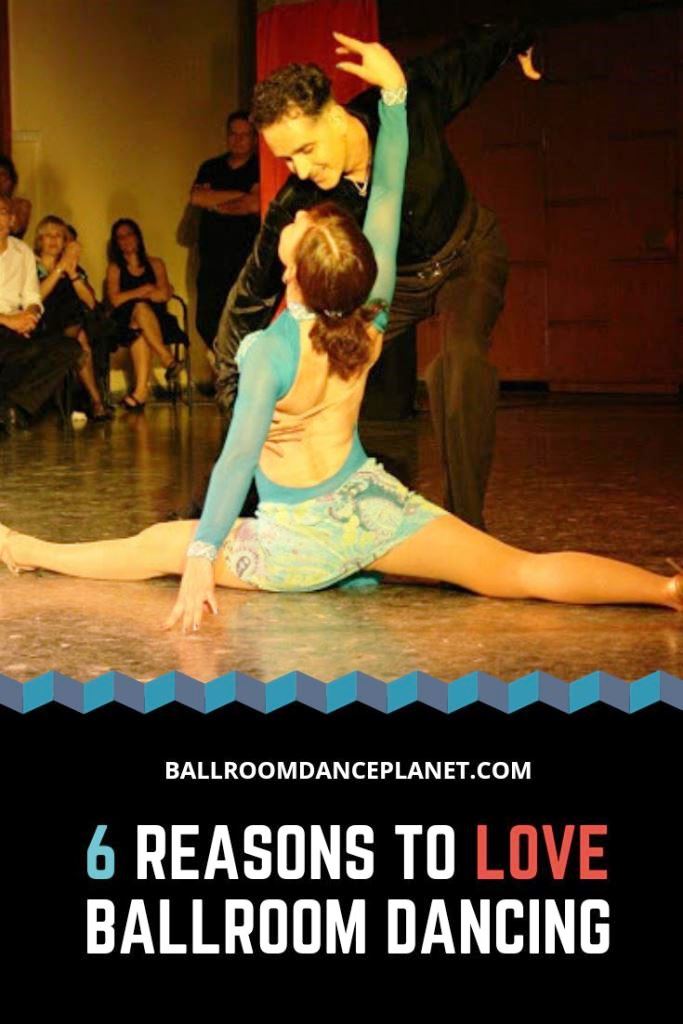 10 Reasons Why Ballroom Dancing is a Great Workout