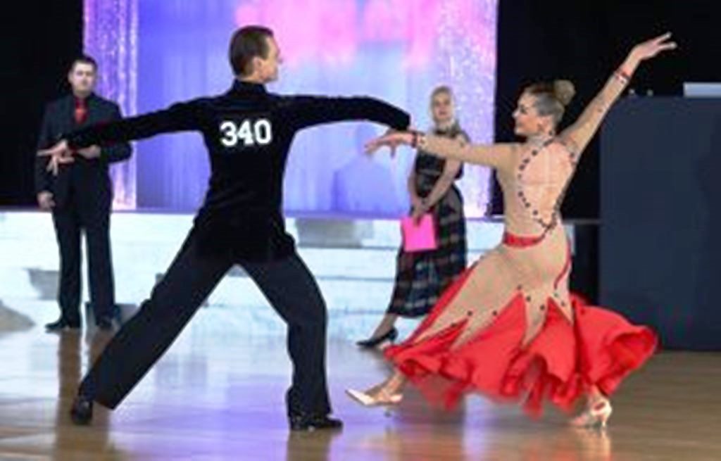 15 Ballroom Dance Competitions to Attend in the US