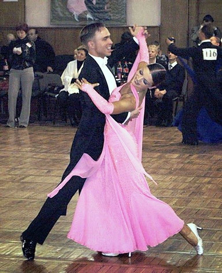 8 Ballroom Dance Styles You Should Try