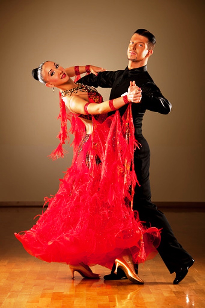 11 Ballroom Dance Couples Who Captivated the World