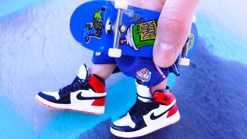 make dance shoes from skateboard shoes