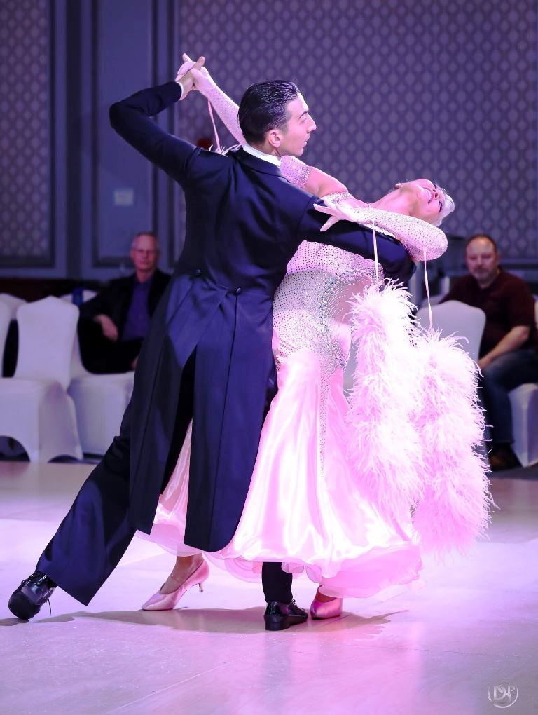 The Thrills and Challenges of Ballroom Dance Competitions