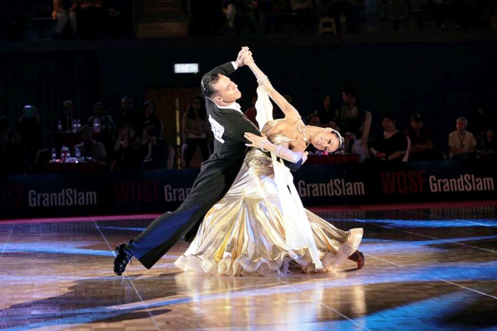 Recognizing Ballroom Dance as a Competitive Sport
