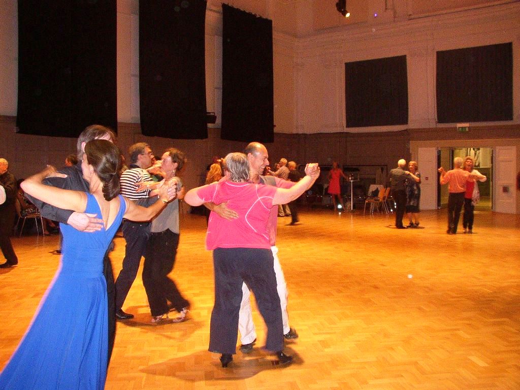 Building a Strong Community in the Ballroom Dance World