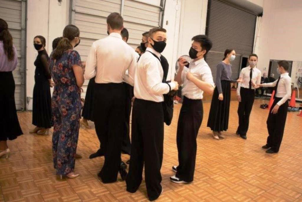 Behind the Scenes Organizing and Participating in Ballroom Dance Competitions